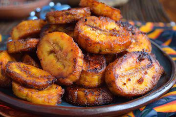 Fried Plantain